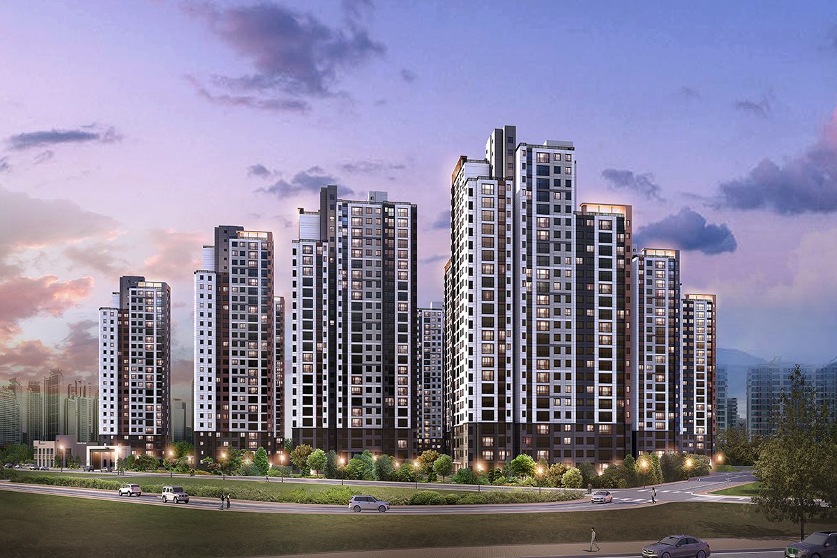 배방 필하우스 리버시티 사업개요